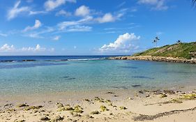 Le MANGANAO Bougainvillier Beach