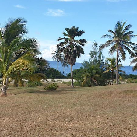 Appartement Le MANGANAO Bougainvillier Beach à Saint-Francois  Extérieur photo
