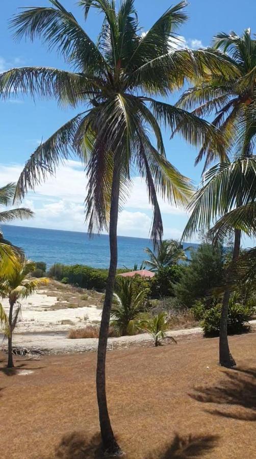 Appartement Le MANGANAO Bougainvillier Beach à Saint-Francois  Extérieur photo