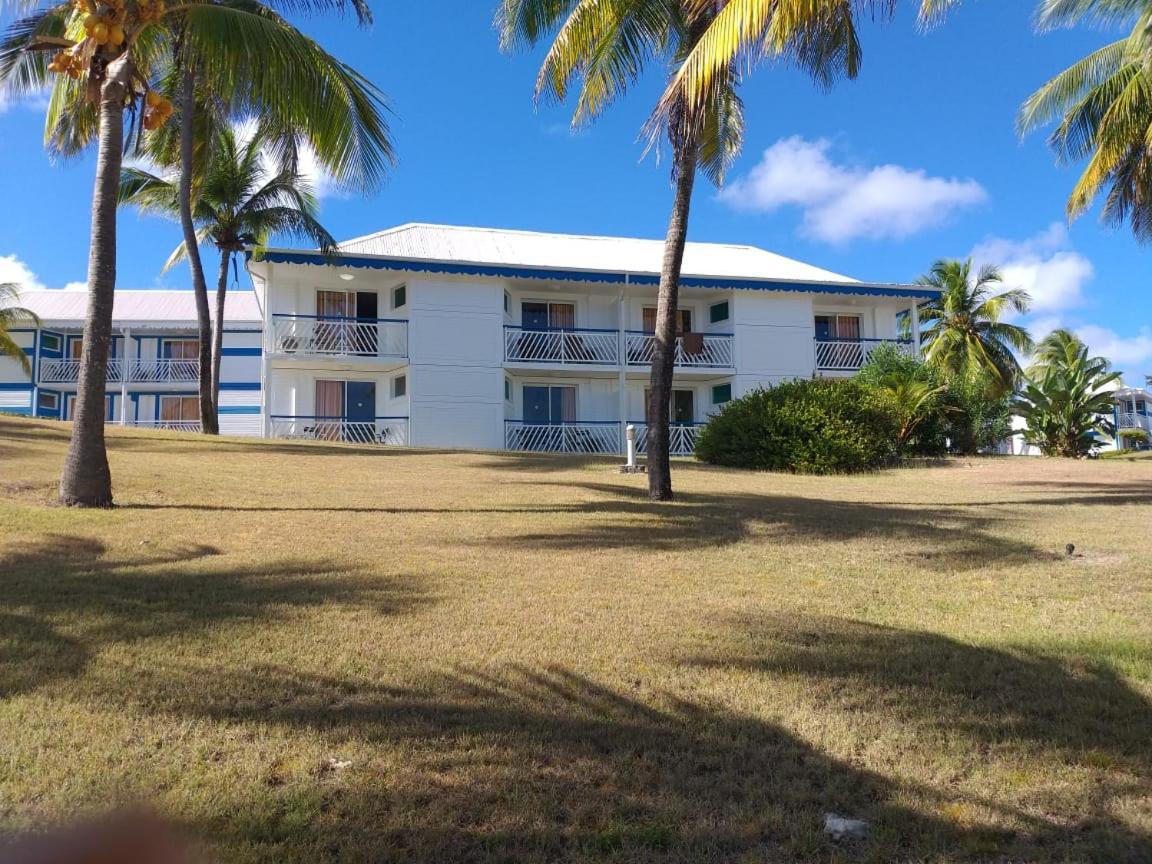 Appartement Le MANGANAO Bougainvillier Beach à Saint-Francois  Extérieur photo